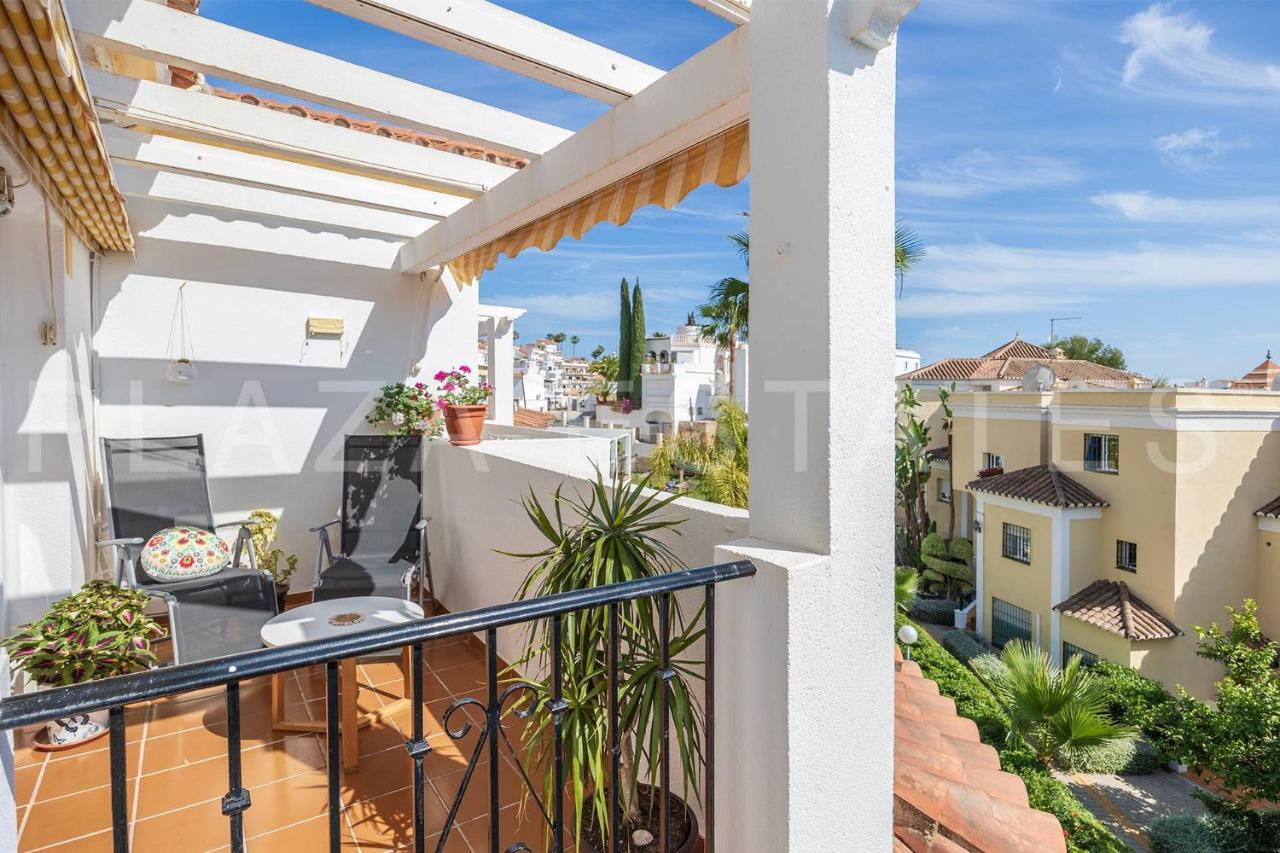 Апартаменты Bonito Piso A 300M De La Playa Нерха Экстерьер фото