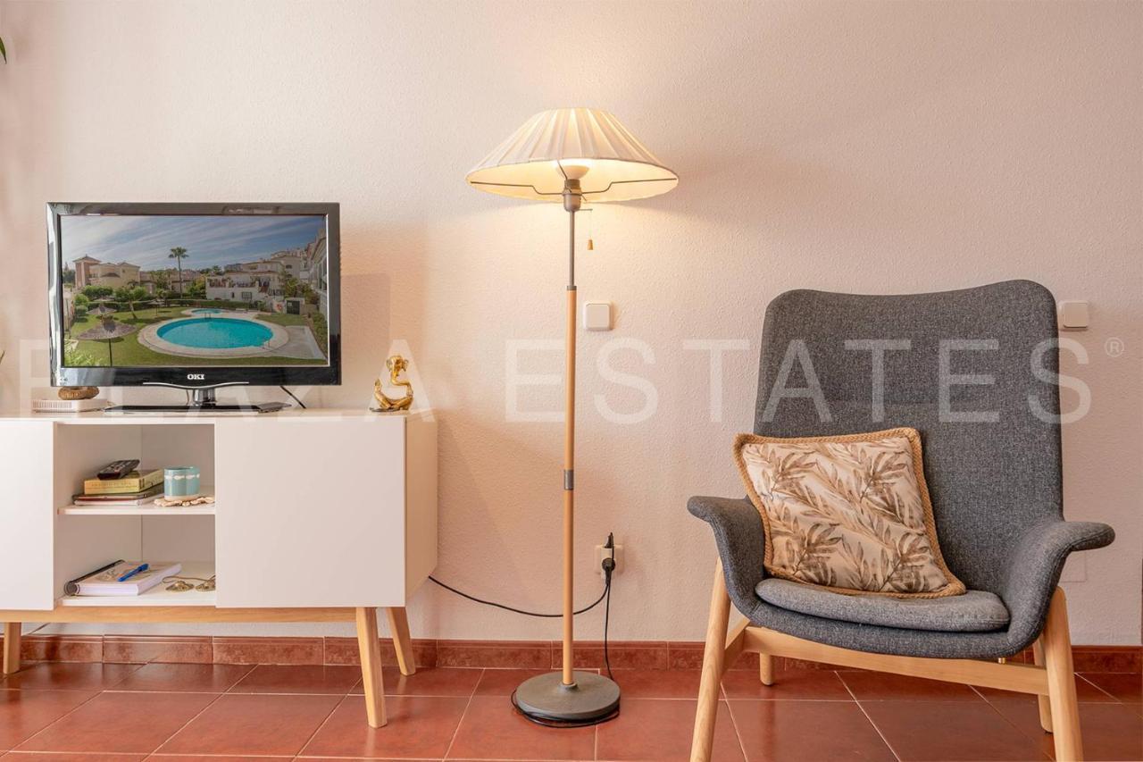 Апартаменты Bonito Piso A 300M De La Playa Нерха Экстерьер фото